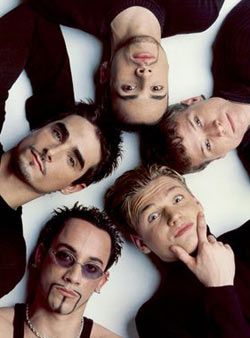 Biographie des backstreet Boys